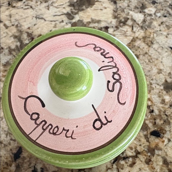 Floral Ceramic Kitchen Set - Picture 2 of 7